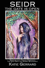 Book cover for Seidr: The Gate Is Open