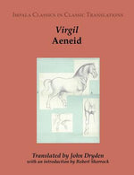 Book cover for Aeneid