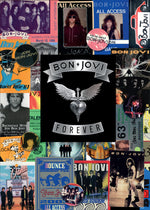 Book cover for Bon Jovi: Forever
