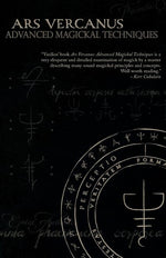 Book cover for Ars Vercanus: Advanced Magickal Techniques
