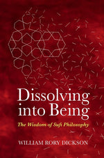 Book cover for Dissolving into Being