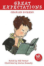 Book cover for Great Expectations