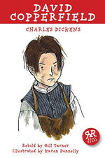 Book cover for David Copperfield