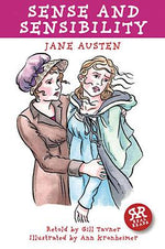 Book cover for Sense and Sensibility
