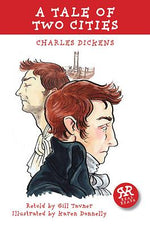 Book cover for A Tale of Two Cities: Real Reads