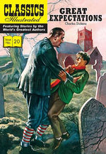 Book cover for Great Expectations