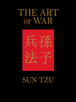 Book cover for The Art of War: A New Translation