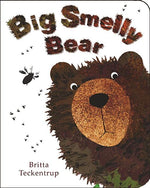 Book cover for Big Smelly Bear