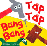 Book cover for Tap Tap Bang Bang