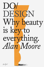 Book cover for Do Design: Why Beauty Is Key to Everything.
