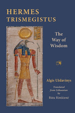 Book cover for Hermes Trismegistus: The Way of Wisdom