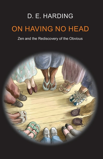 Book cover for On Having No Head