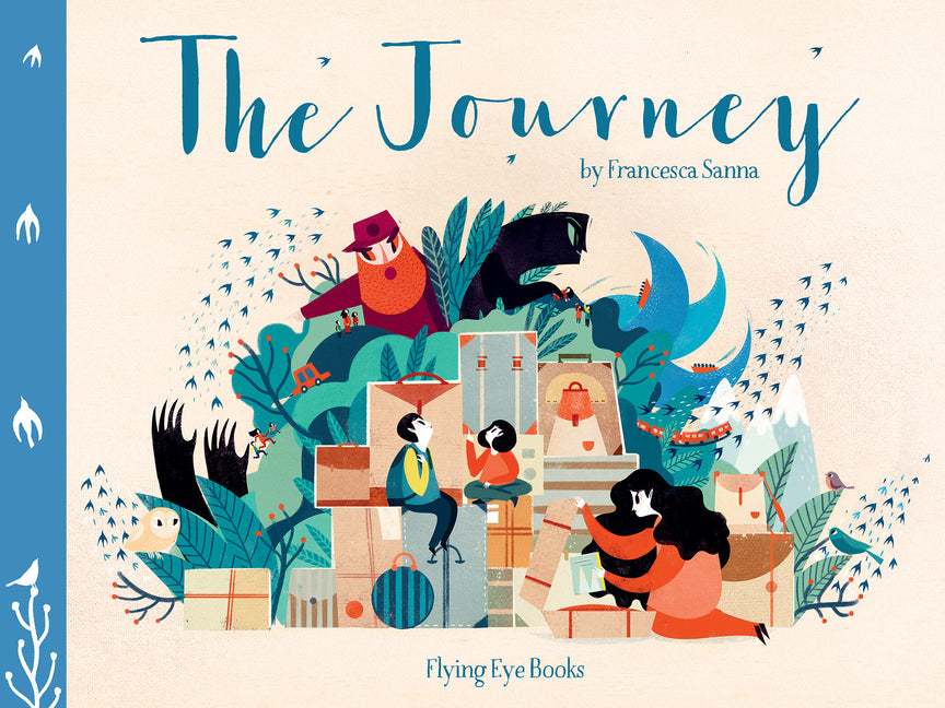 Book cover for Journey