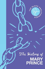 Book cover for The History of Mary Prince