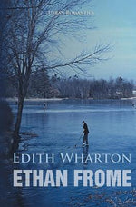 Book cover for Ethan Frome