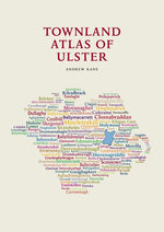 Book cover for Townland Atlas of Ulster