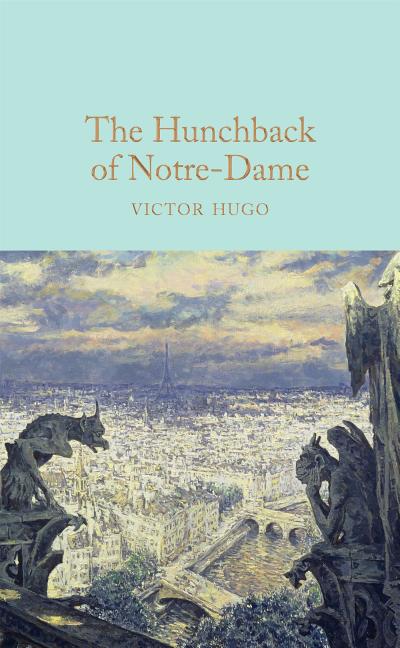 Book cover for Hunchback of Notre-Dame