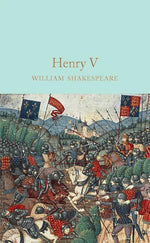 Book cover for Henry V