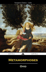 Book cover for Metamorphoses