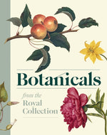 Book cover for Botanicals: Botanical Art from the Royal Collection