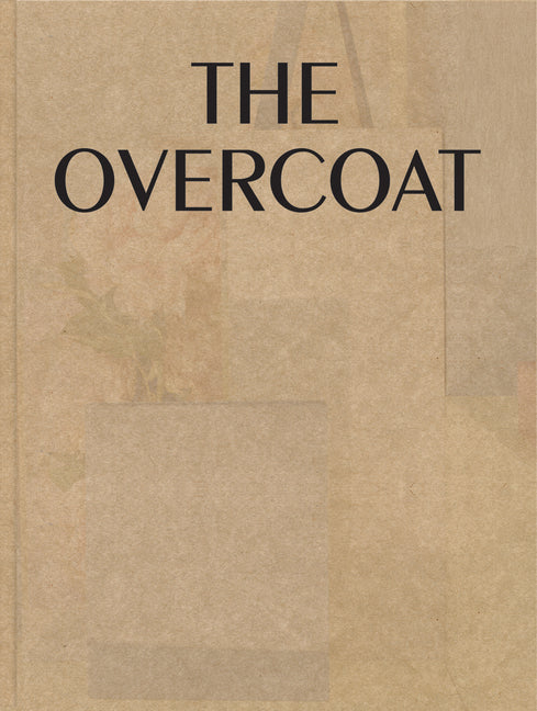Book cover for Overcoat