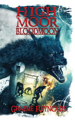 Book cover for High Moor 3: Blood Moon