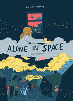Book cover for Alone in Space: A Collection