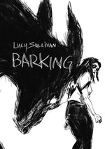 Book cover for Barking