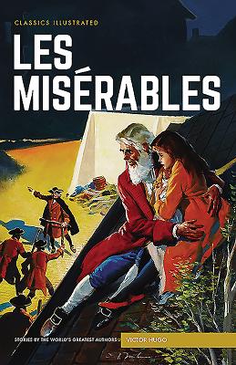 Book cover for Les Misérables