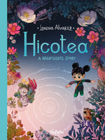 Book cover for Hicotea: A Nightlights Story