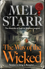 Book cover for Way of the Wicked