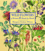 Book cover for Wild Flowers of Britain: Month by Month