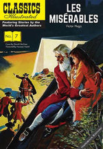 Book cover for Les Miserables