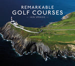 Book cover for Remarkable Golf Courses