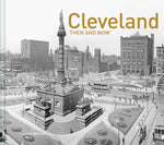 Book cover for Cleveland Then and Now(r)