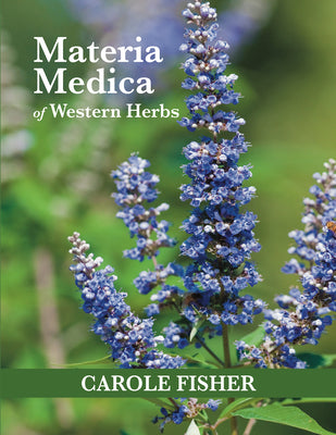 Book cover for Materia Medica of Western Herbs