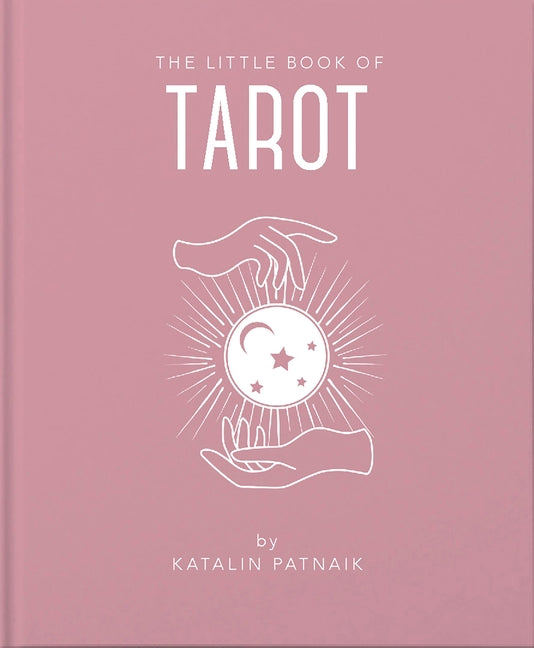 Book cover for Little Book of Tarot: An Introduction to Everything You Need to Enhance Your Life Using the Tarot