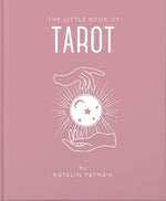 Book cover for Little Book of Tarot: An Introduction to Everything You Need to Enhance Your Life Using the Tarot
