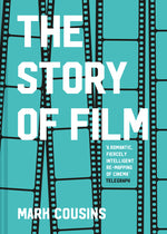 Book cover for Story of Film
