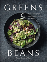 Book cover for Greens & Beans: Green Cuisine with Peas, Lentils, and Beans