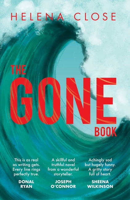 Book cover for Gone Book