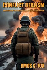 Book cover for Conflict Realism: Understanding the Causal Logic of Modern War and Warfare
