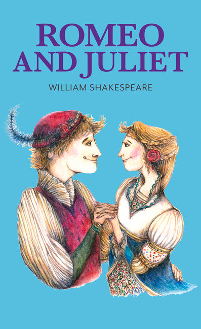 Book cover for Romeo and Juliet