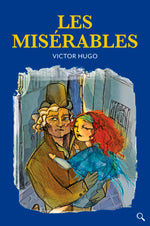 Book cover for Les Miserables