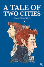 Book cover for A Tale of Two Cities