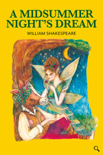 Book cover for Midsummer Night's Dream