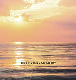 Book cover for Funeral Guest Book, Memorial Guest Book, Condolence Book, Remembrance Book for Funerals or Wake, Memorial Service Guest Book: HARDCOVER Guestbook.
