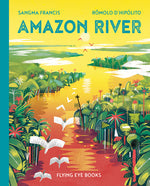 Book cover for Amazon River