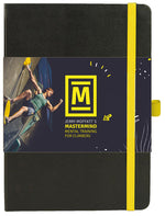 Book cover for MasterMind: Mental Training for Climbers