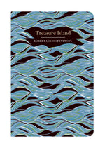 Book cover for Treasure Island